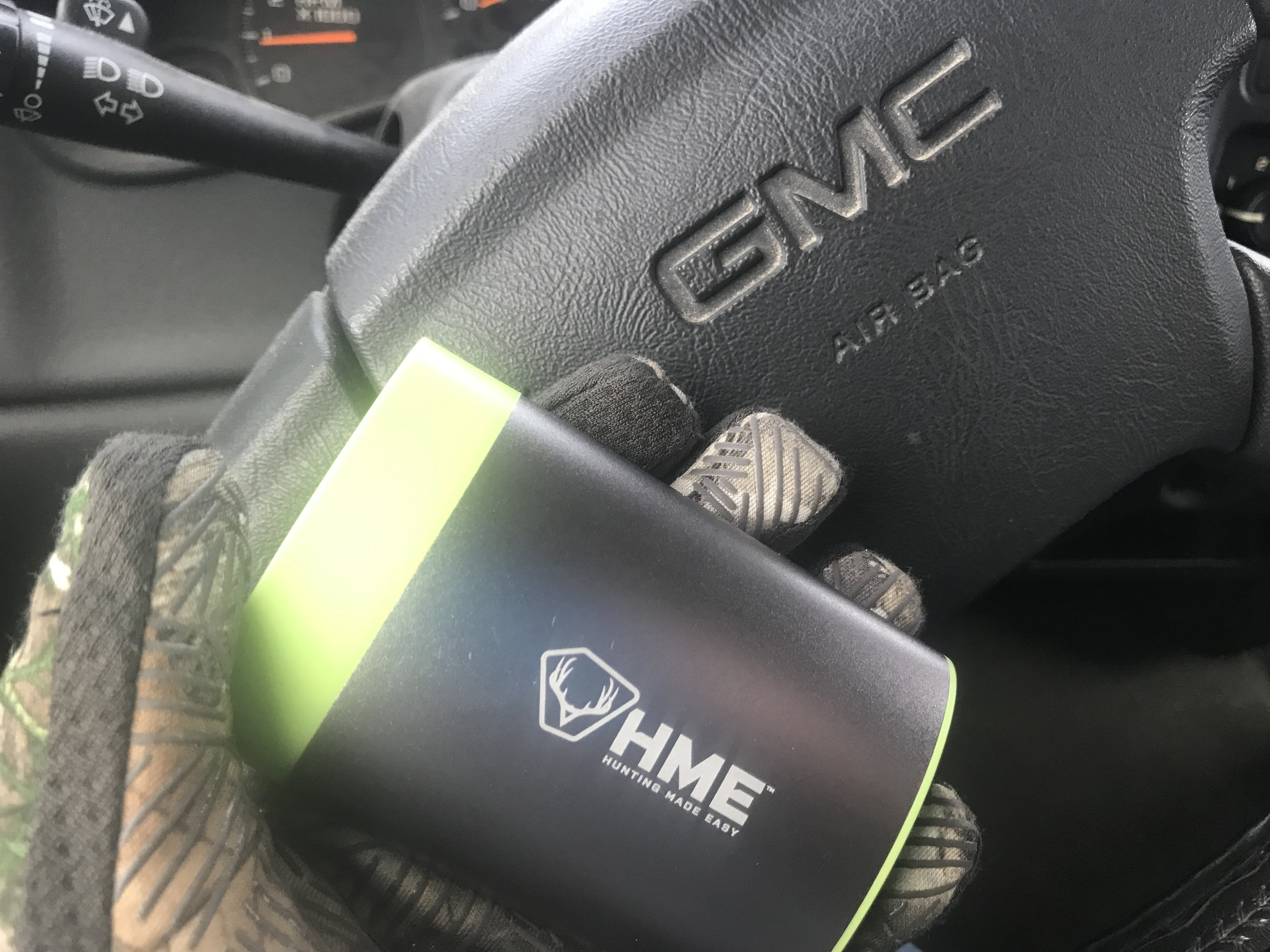 HME Handwarmer Review — Reel Camo Girl